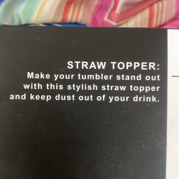 Five Below Hydration Accessory Set - Picture 7 of 10